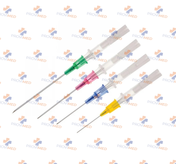 mmm. ANGIOCATH MARCA OPERSON - Caja de 50 Unidades - Provimed Guatemala