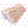 Hisopos de Madera NO ESTERIL Marca VIA MED (100 UNIDADES) - Provimed Guatemala Hisopos de Madera NO ESTERIL Marca VIA MED (100 UNIDADES) - Provimed Guatemala
