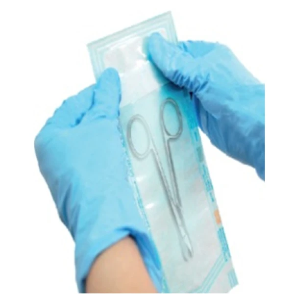 BOLSA PARA ESTERILIZAR – MARCA TRIPLE E - Provimed Guatemala