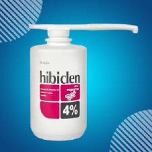 HIBICLEN Jabon en Espuma antiseptico