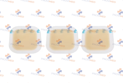 mmm APOSITOS HIDROCOLOIDES PARA HERIDAS EXUDERM - Provimed Guatemala