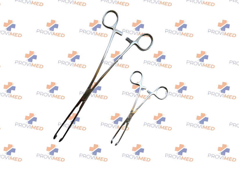 AAAA PINZA ALLIS - Provimed Guatemala