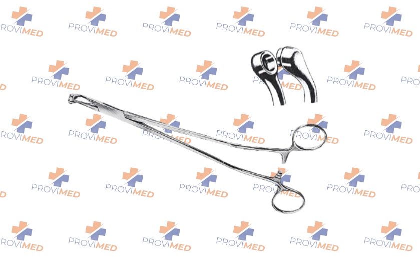 ASA PINZA BIOPSIA CUELLO UTERINO THOMAS GAYLOR 9.5" - Provimed Guatemala