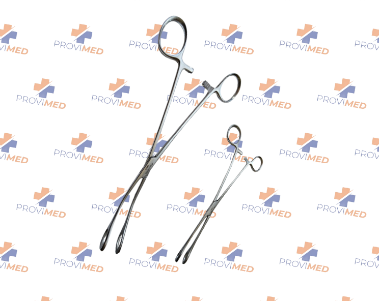 QQQ PINZA ANILLO CURVA Y RECTA - Provimed Guatemala